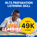 IELTS PREPARATION SPEAKING SKILL (VIDEO LEARNING)