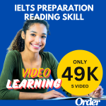 IELTS PREPARATION LISTENING SKILL (VIDEO LEARNING)