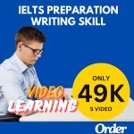 IELTS PREPARATION LISTENING SKILL (VIDEO LEARNING)